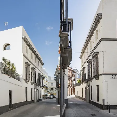 Matahacas Pool & Luxury Apartment Seville Exterior photo