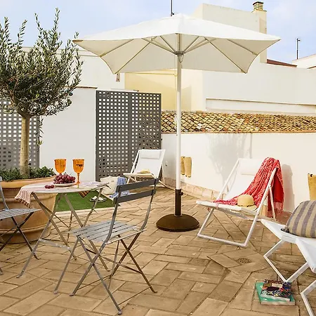 Matahacas Pool & Luxury Apartment Seville Exterior photo