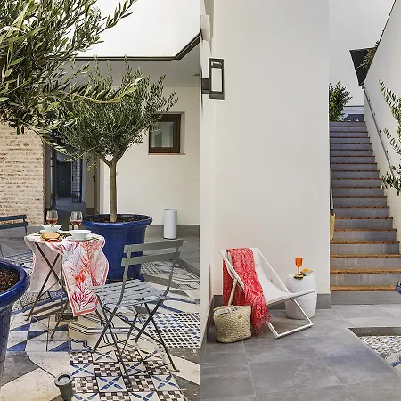 Matahacas Pool & Luxury Apartment Seville Exterior photo