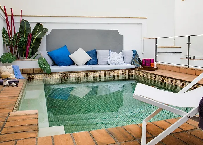 Matahacas Pool & Luxury
