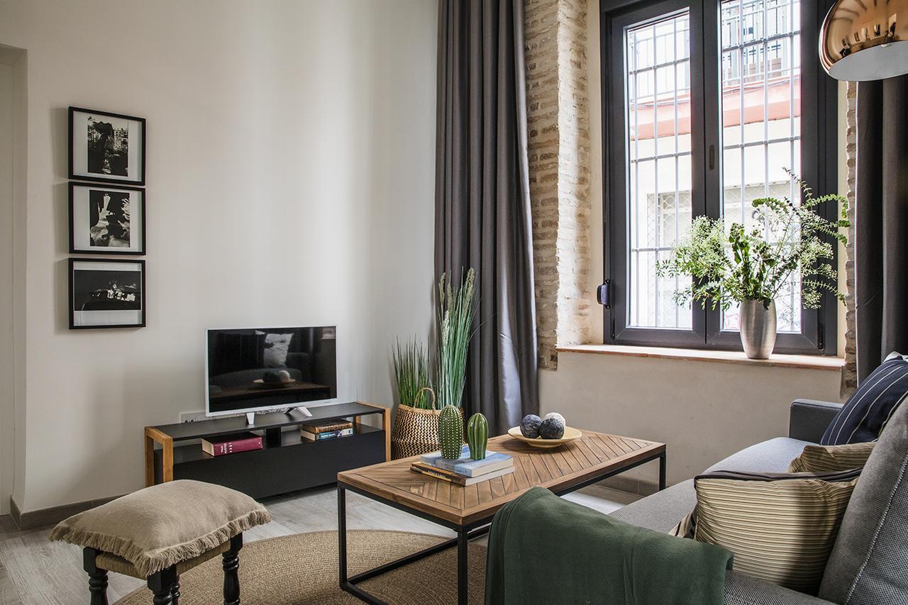 Apartamento Matahacas Pool & Luxury Sevilha