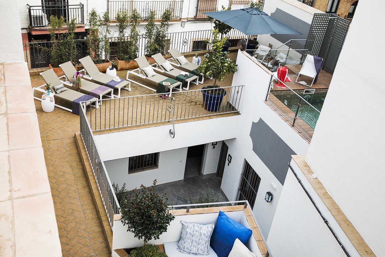 Matahacas Pool & Luxury * Sevilha