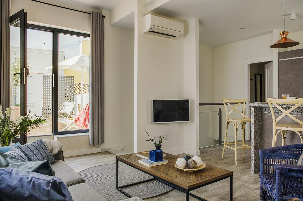 Matahacas Pool & Luxury Apartamento Sevilha