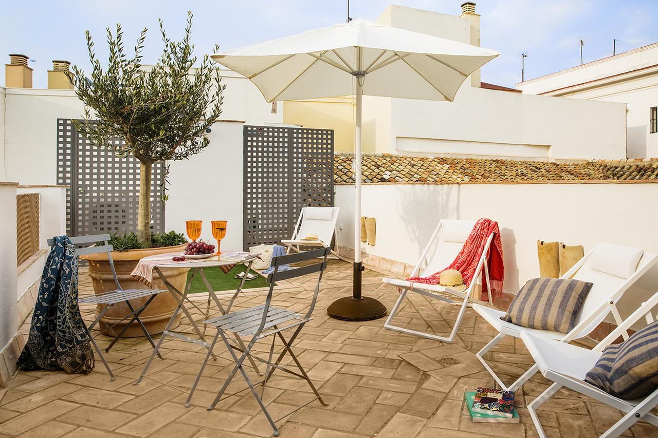 Matahacas Pool & Luxury Apartament Sewilla