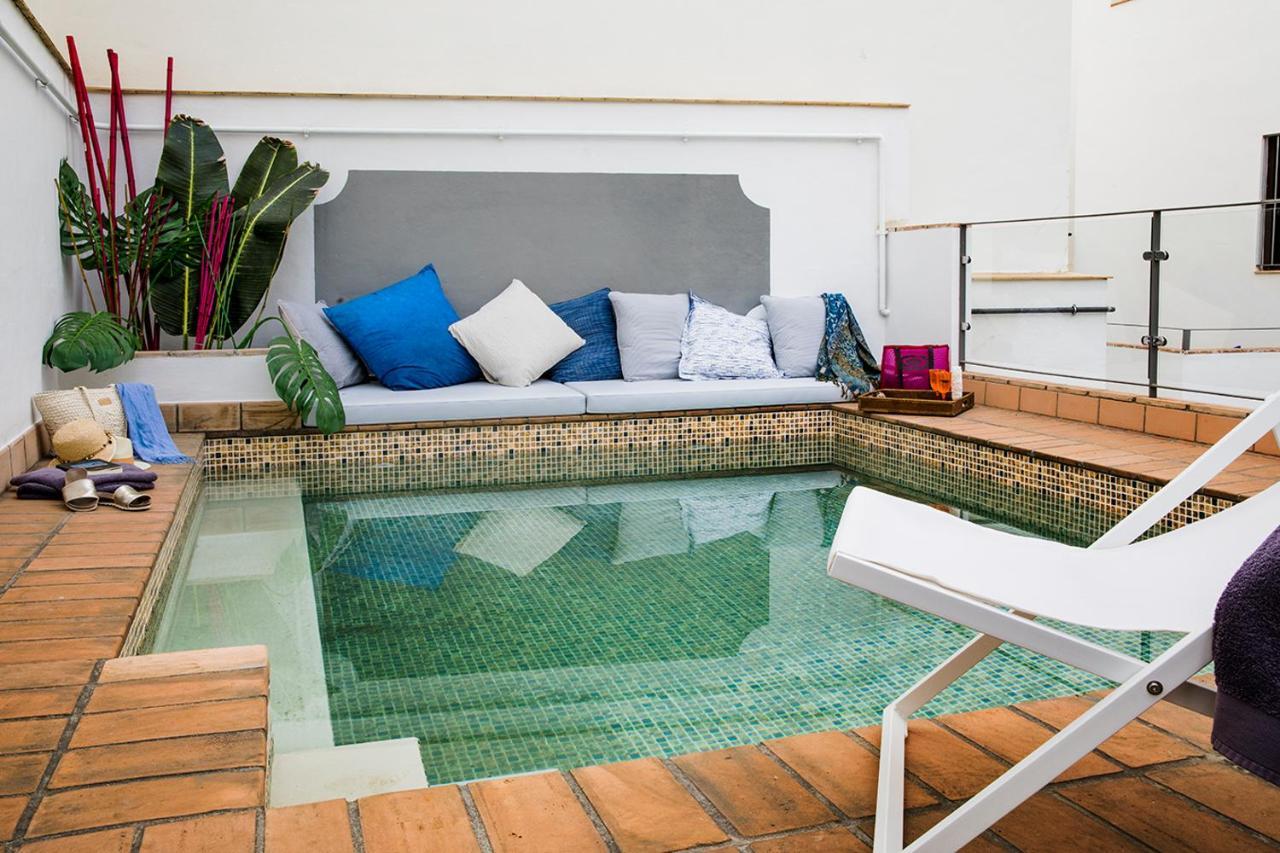 Matahacas Pool & Luxury Apartament